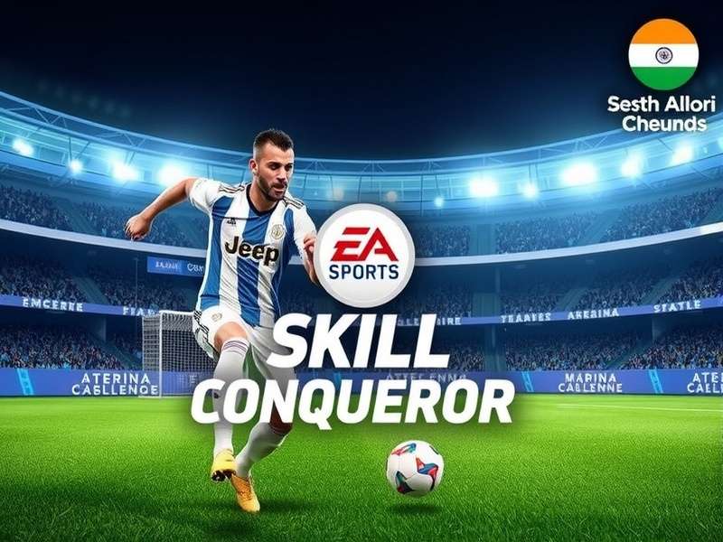 FIFA Skill Conqueror IN Global Player Distribution