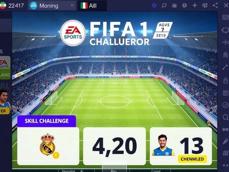 FIFA Skill Conqueror IN Indian Players Roster