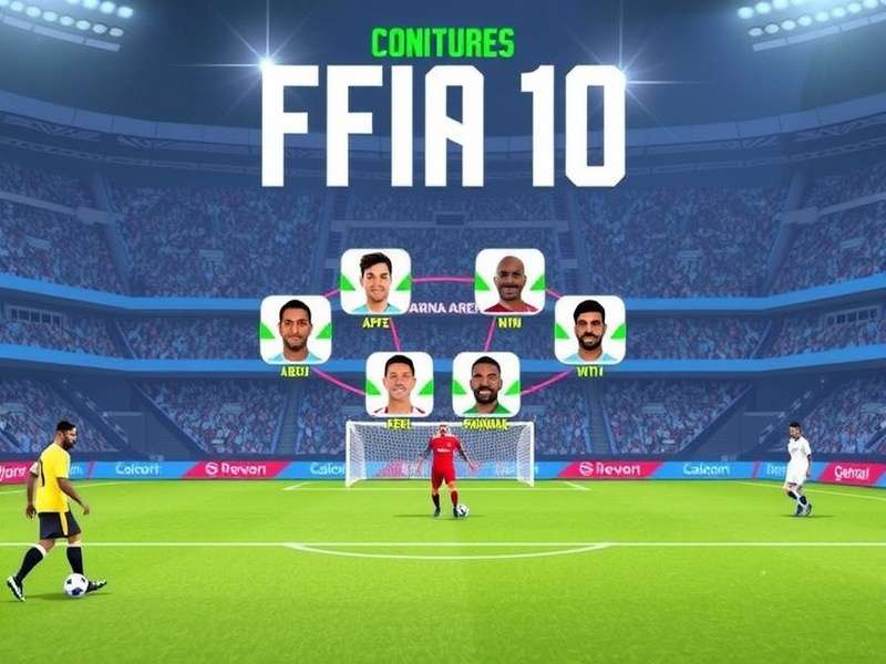 FIFA Skill Conqueror IN Marina Arena Chennai