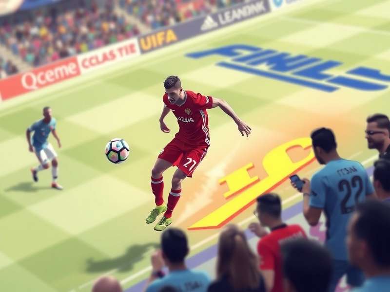 FIFA Skill Conqueror IN 5v5 Team Battle Mode